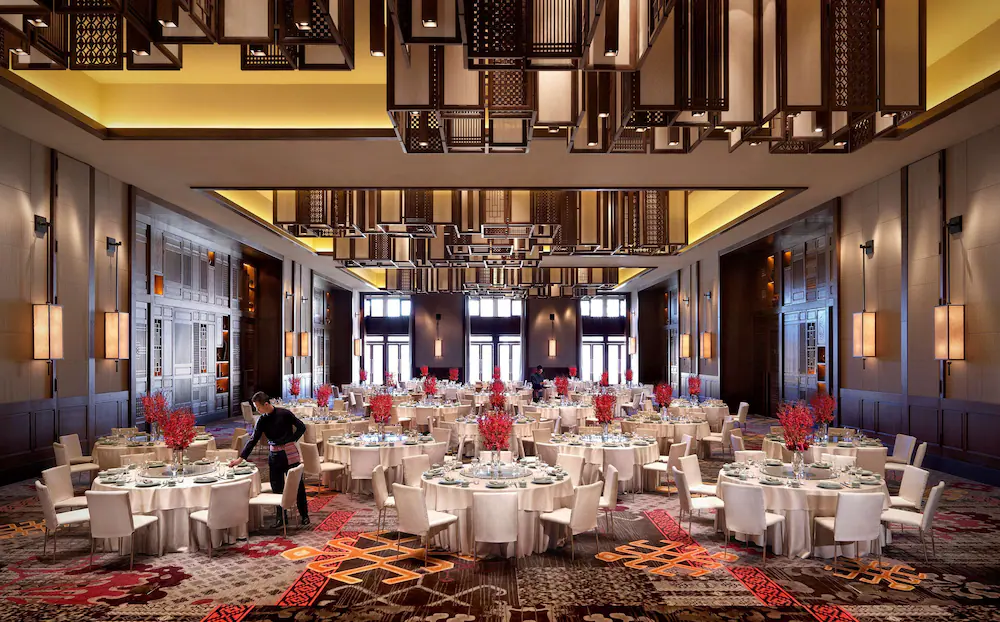 Ballroom