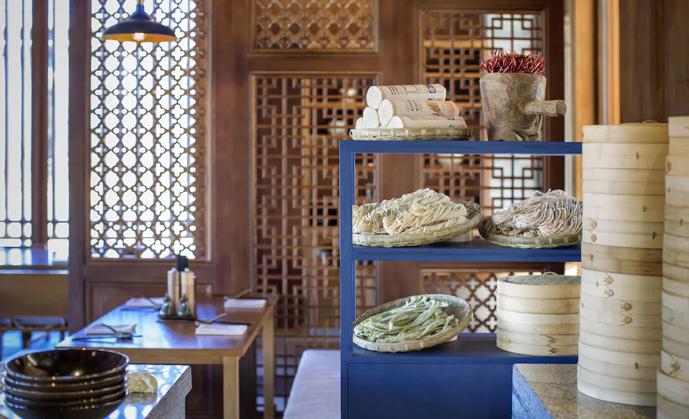 Buffet