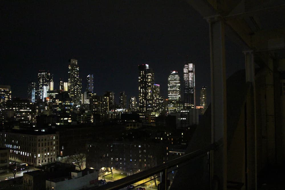 City view
