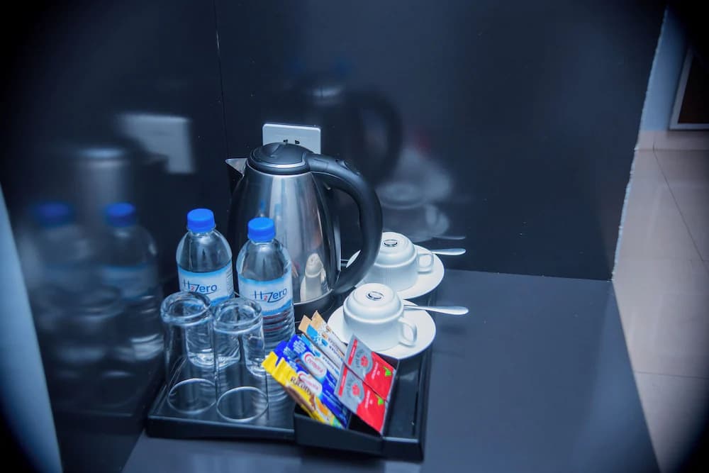 Coffee service