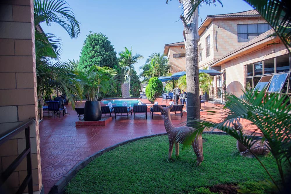Courtyard