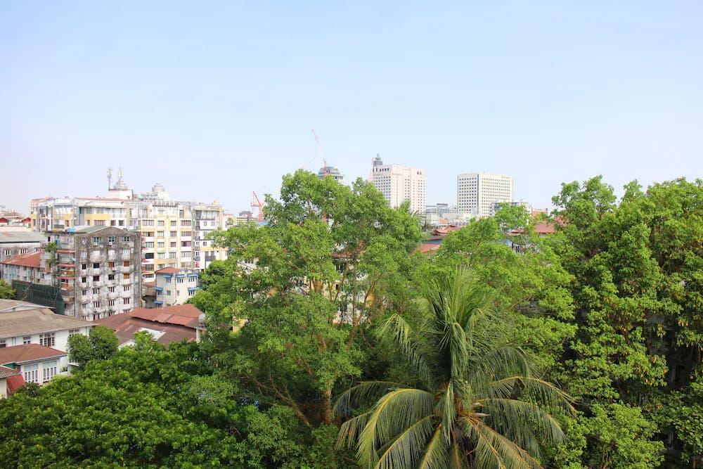 View from room