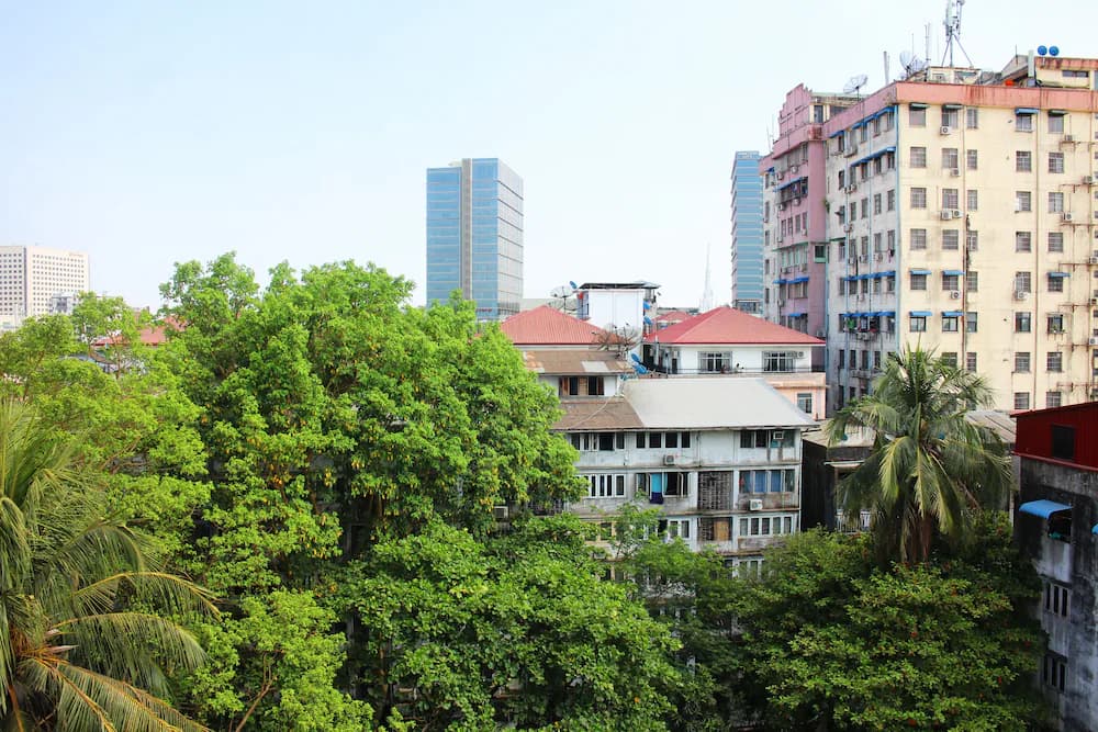 View from room