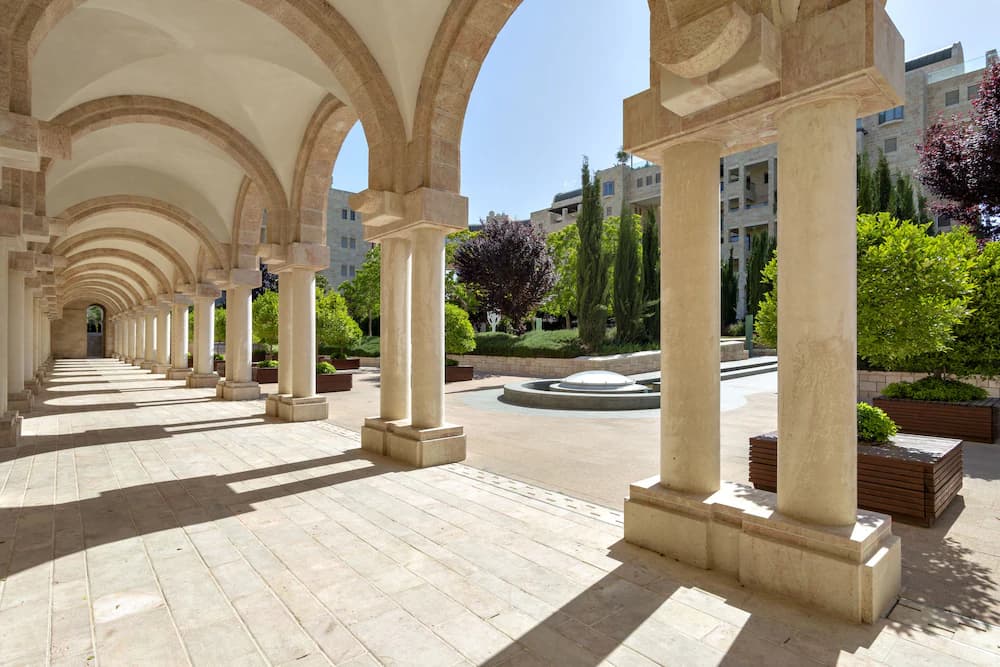 Courtyard