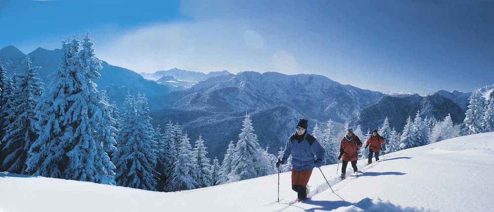 Snow and ski sports