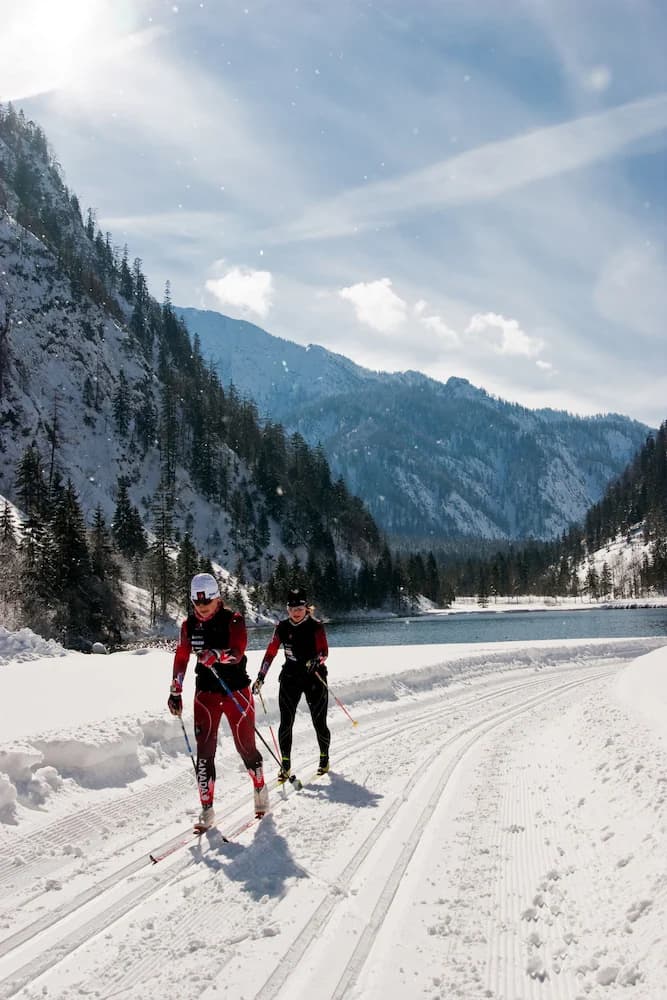 Snow and ski sports