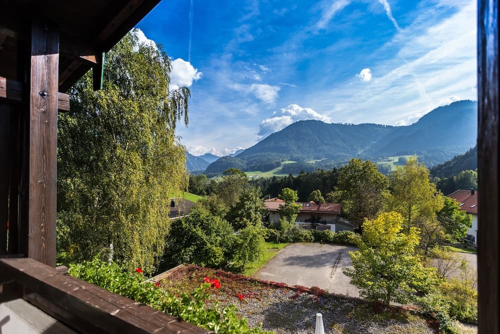 View from room