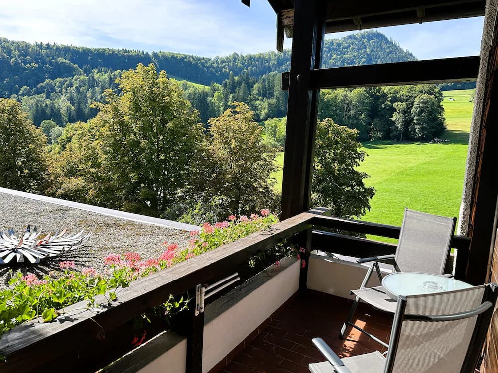 View from room