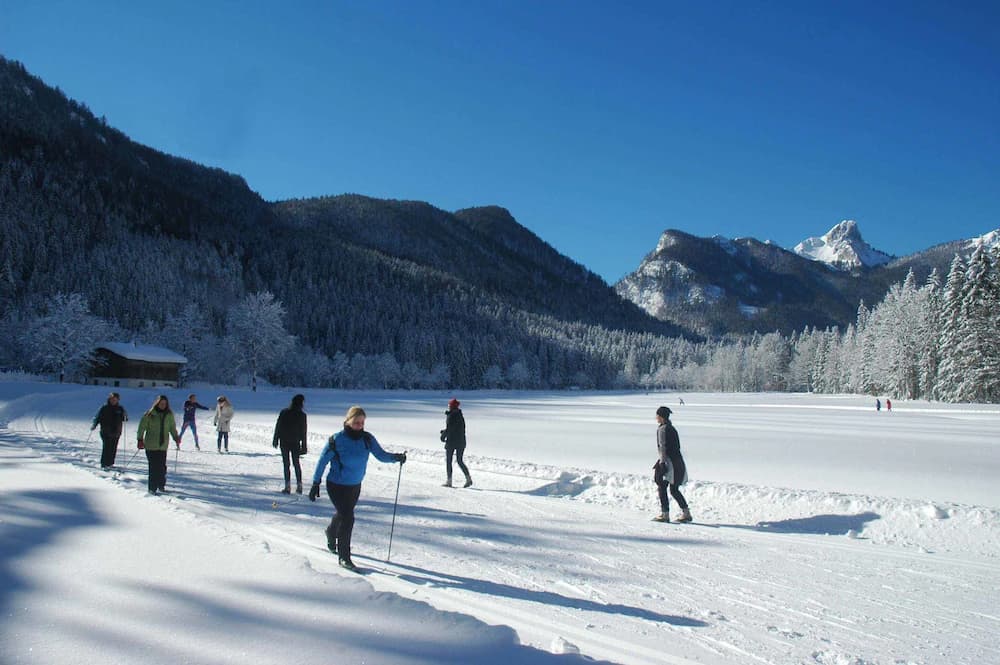Snow and ski sports