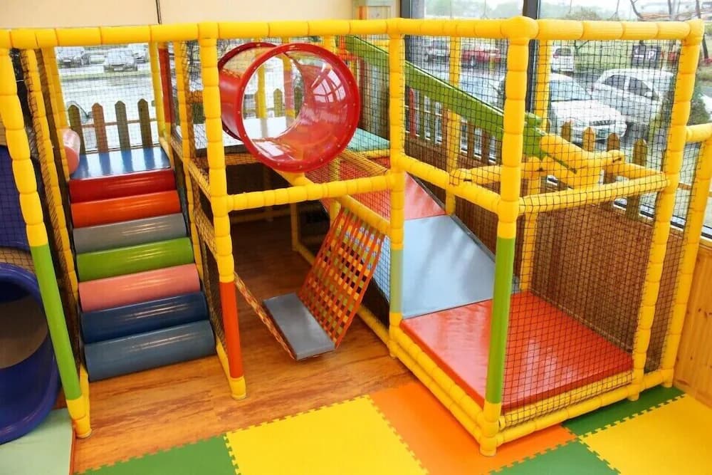Children's play area - indoor