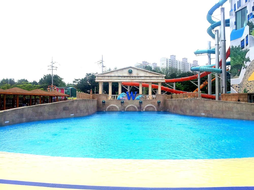 Water park