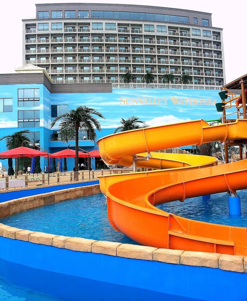 Water park