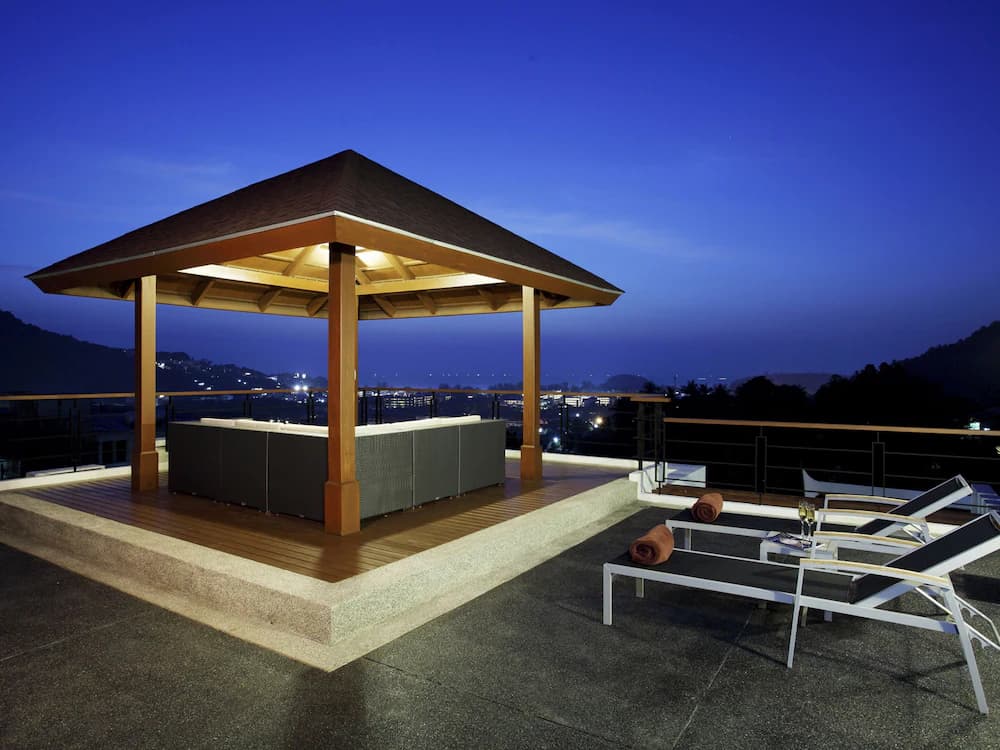 BBQ/picnic area