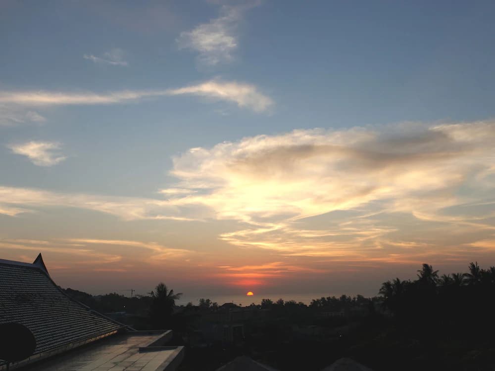 View from room