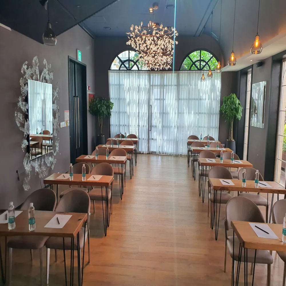 Banquet hall