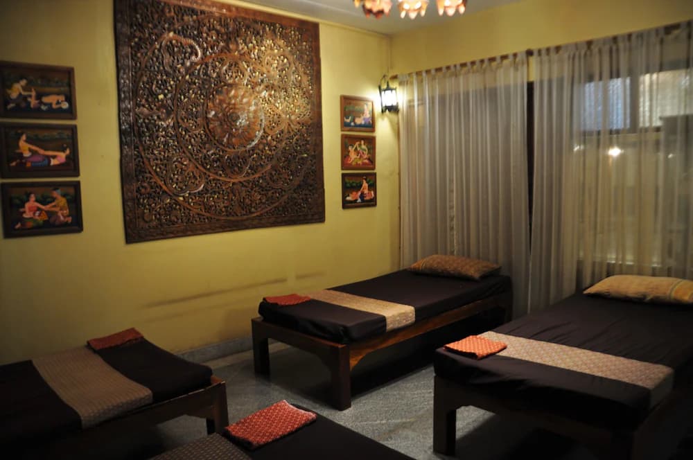 Treatment room
