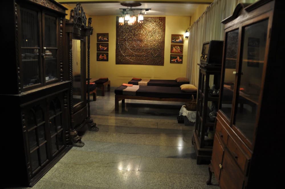 Treatment room