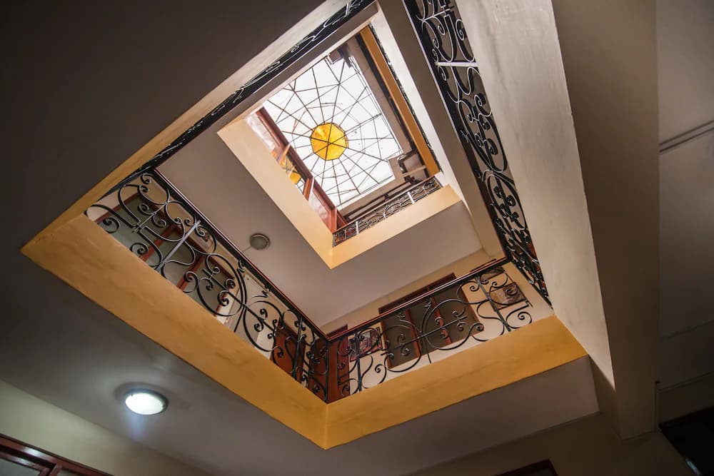 Interior detail