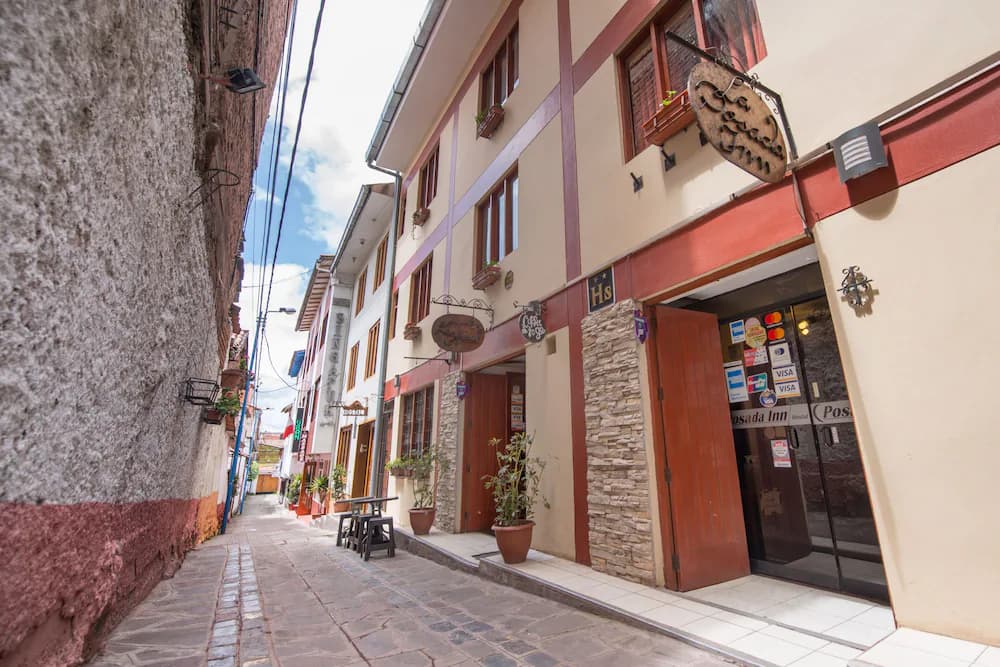 Exterior