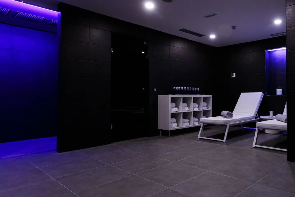 Treatment room