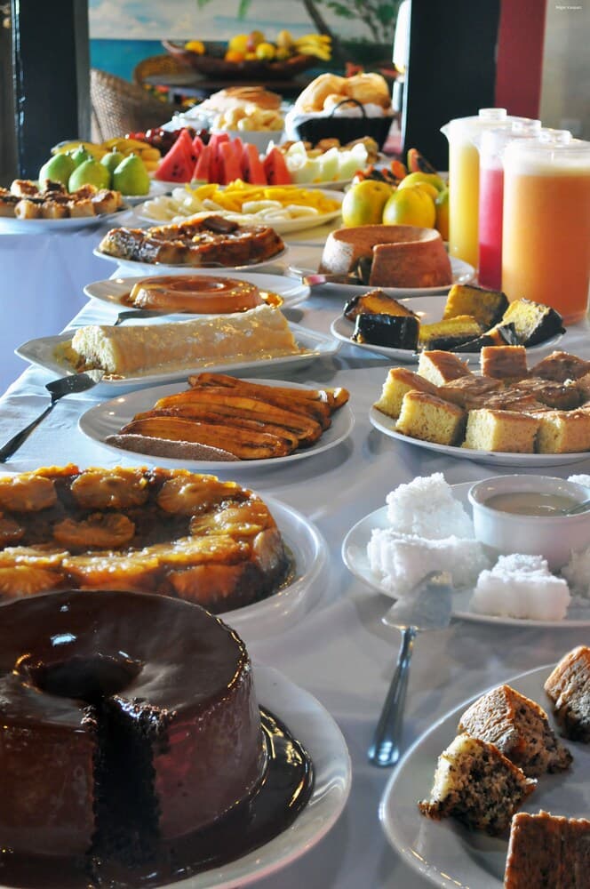 Buffet