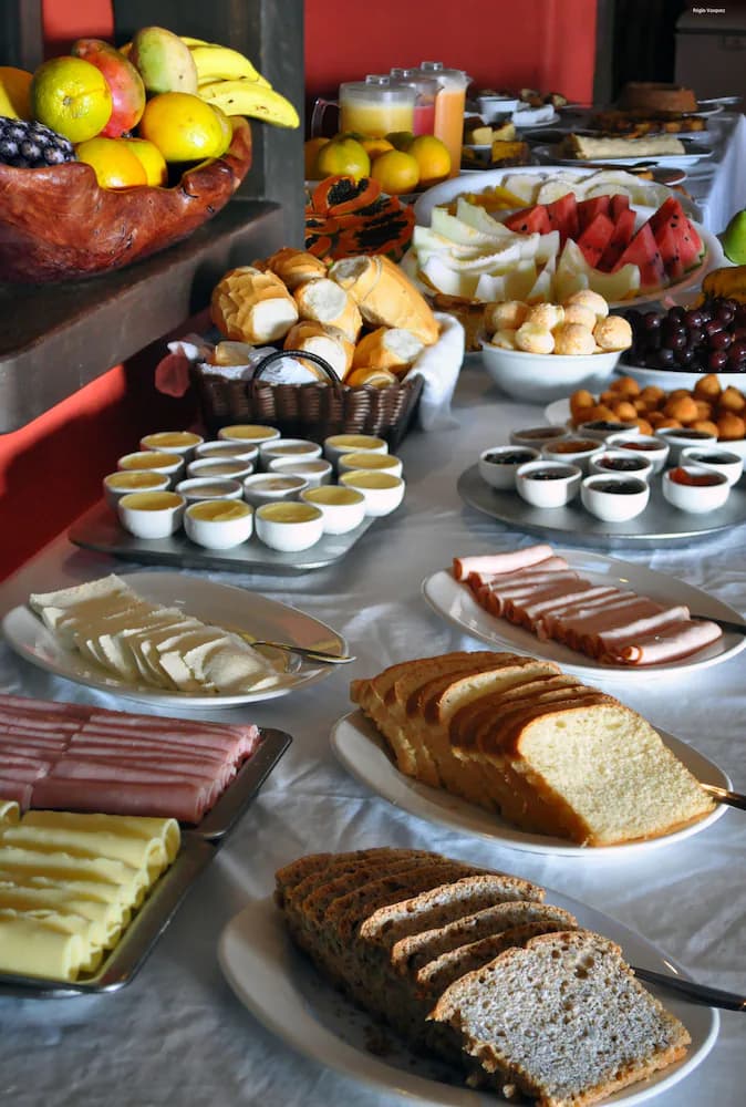 Buffet