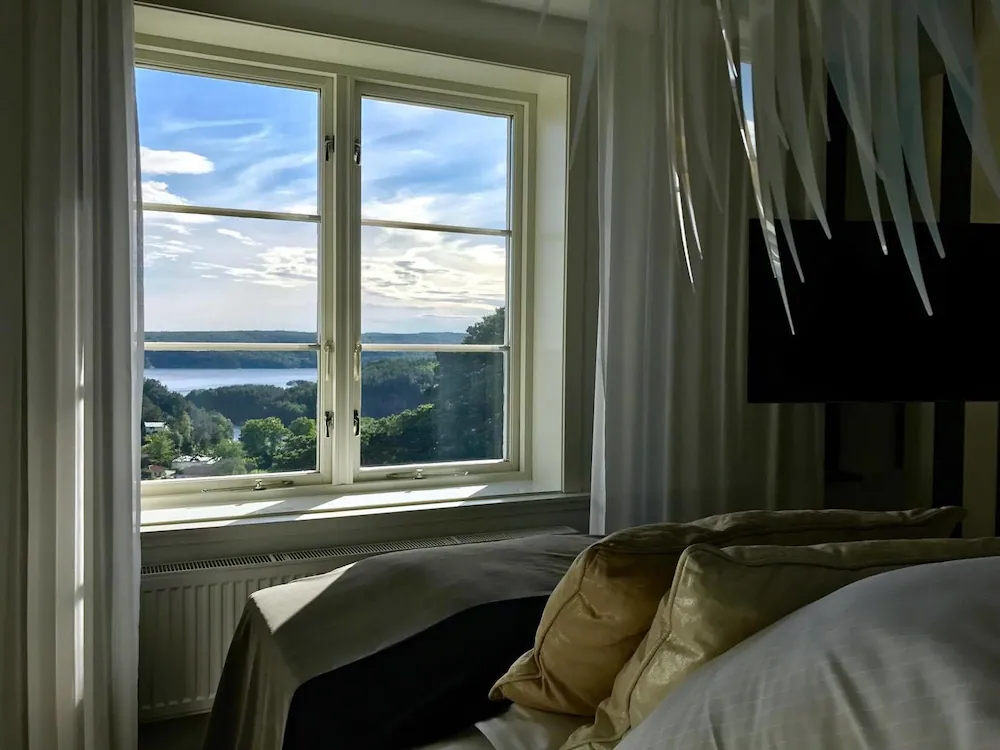 View from room