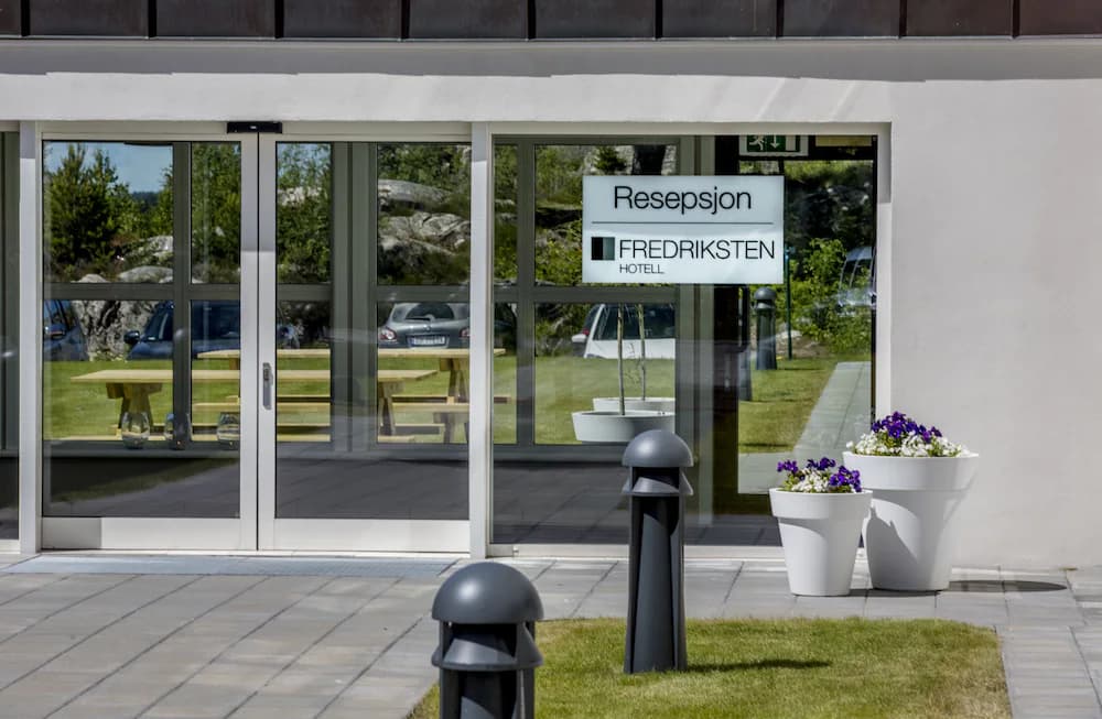 Property entrance
