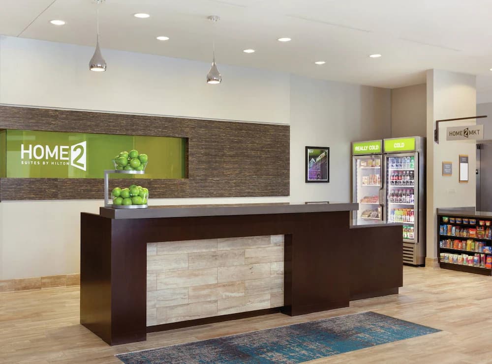 Snack bar