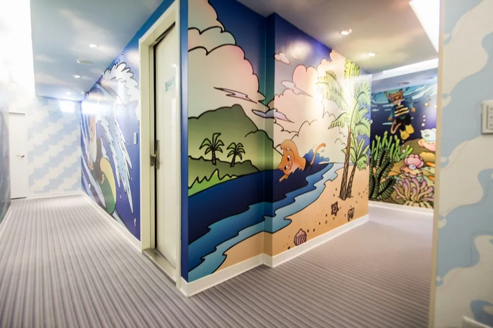 Hallway