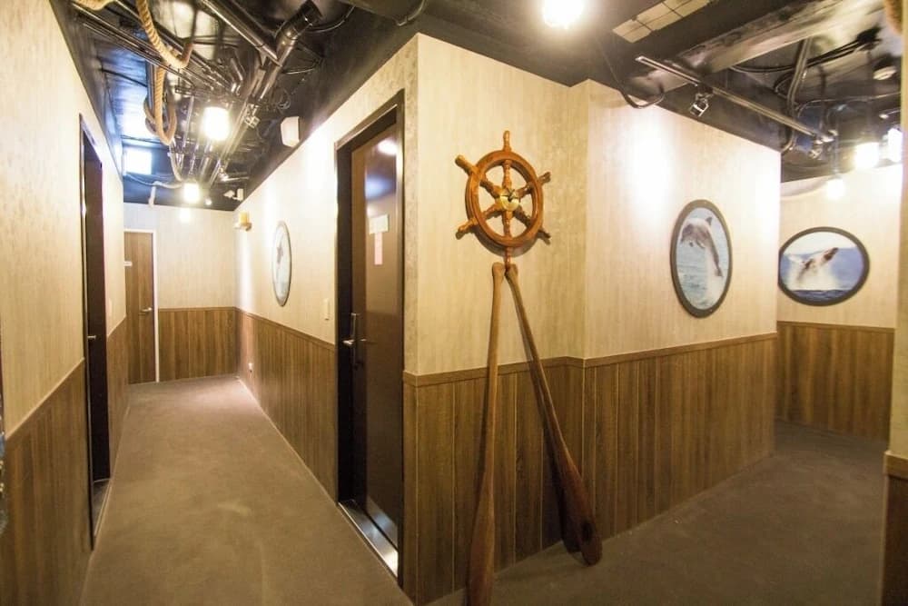 Hallway