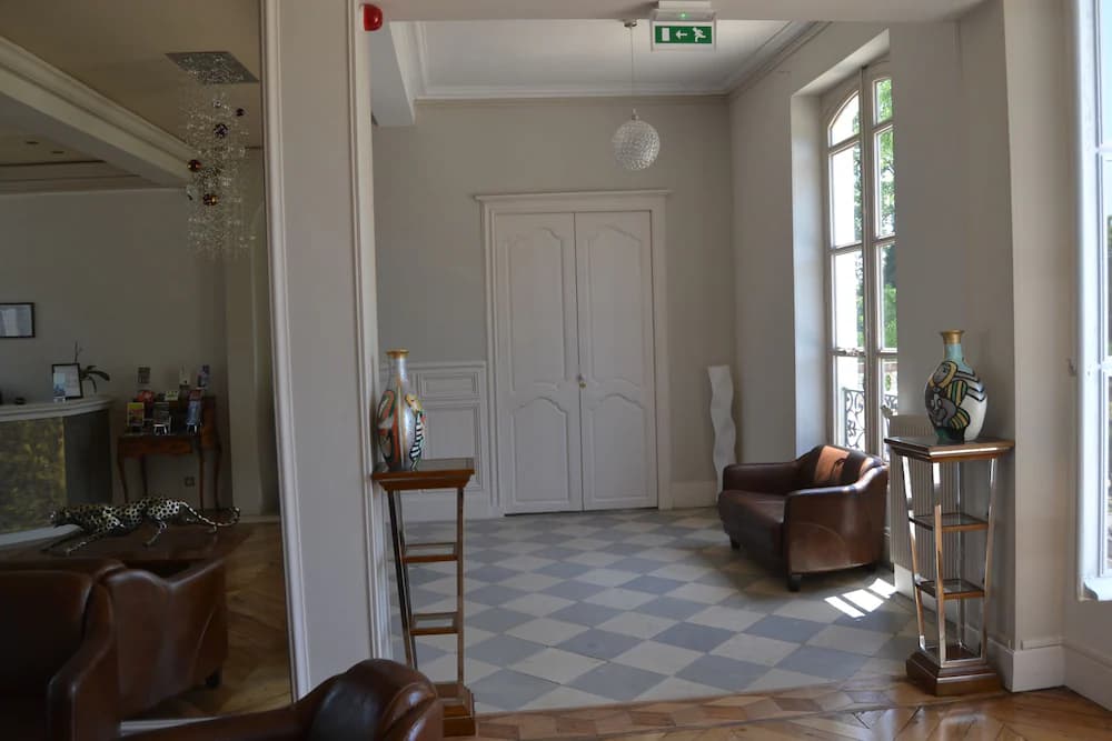 Interior detail