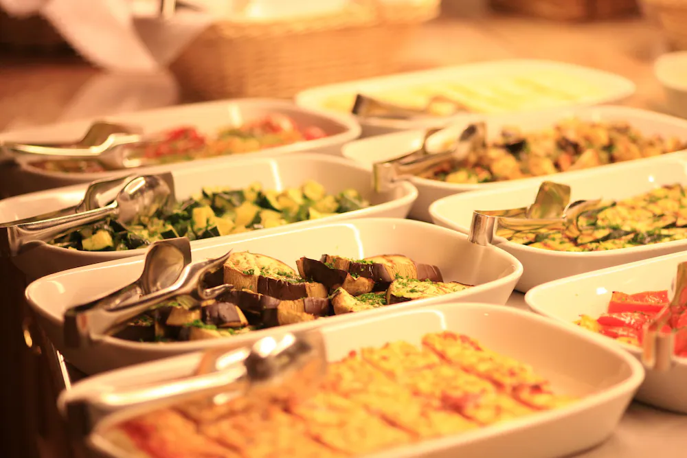 Buffet