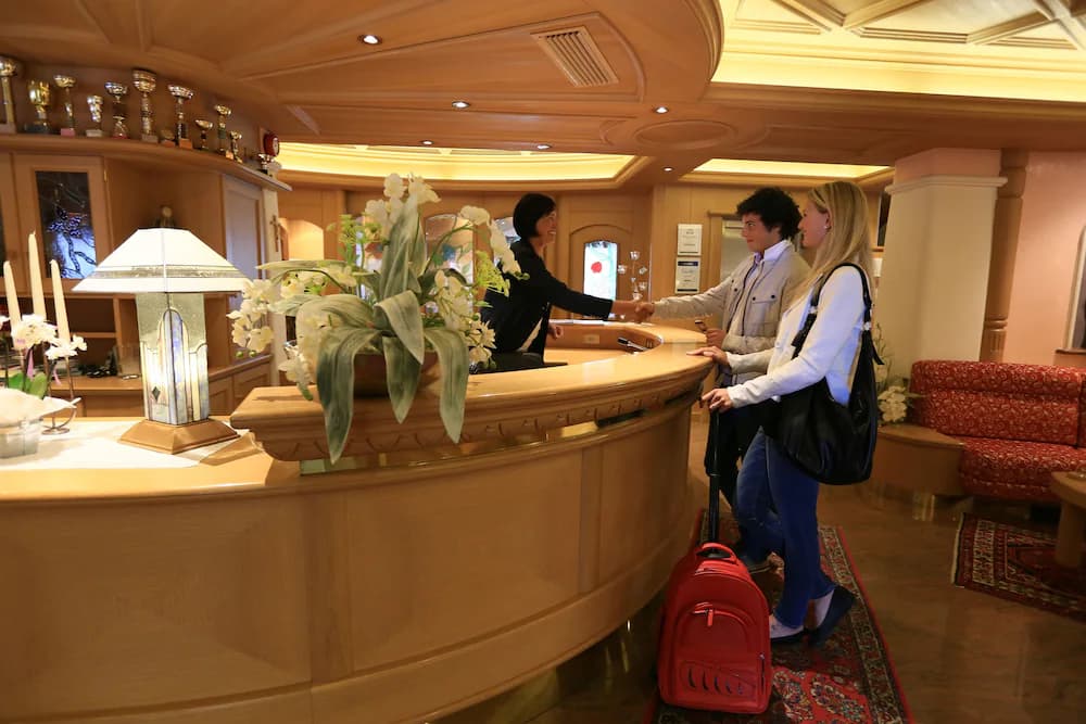 Reception