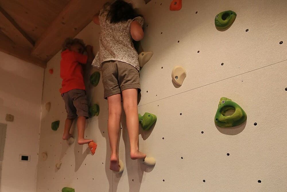 Children's play area - indoor
