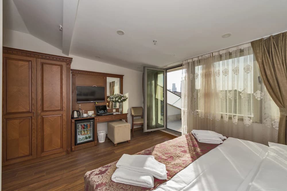 Room amenity