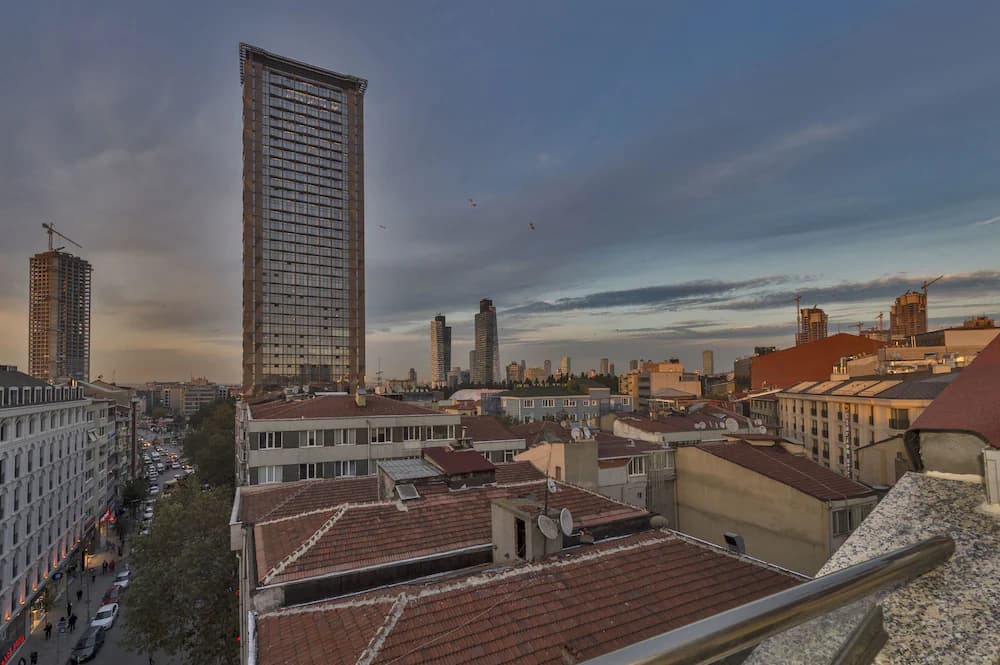 View from room