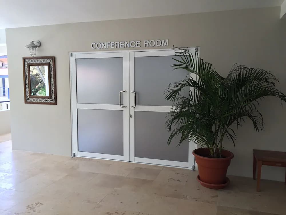 Meeting facility