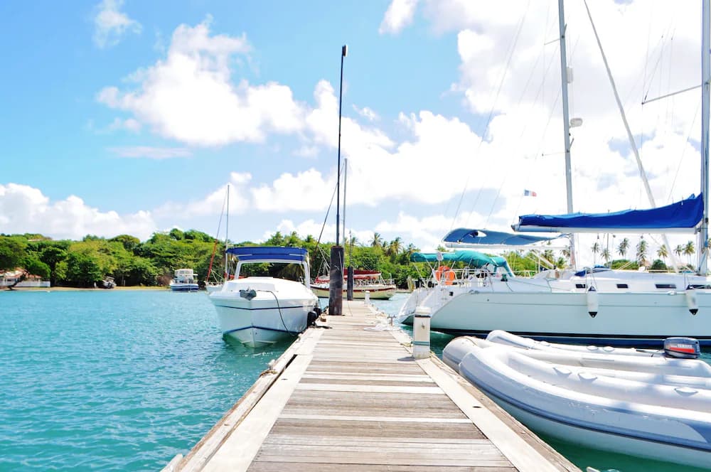 Dock