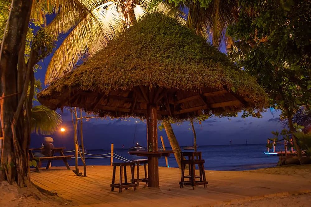 Beach bar