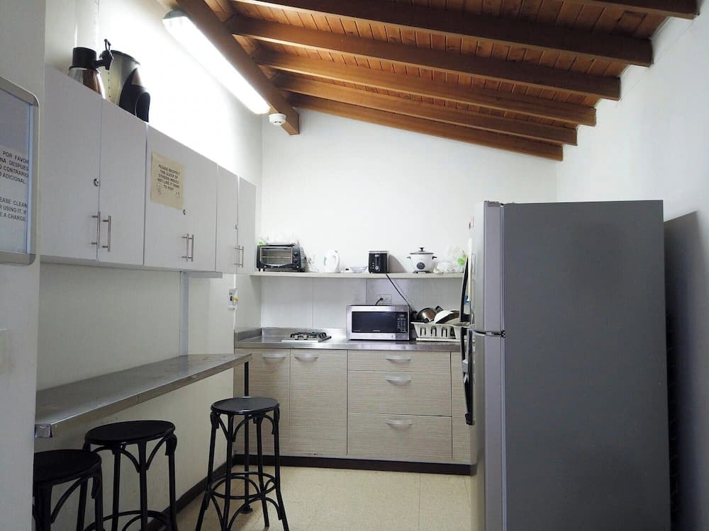 Shared kitchen