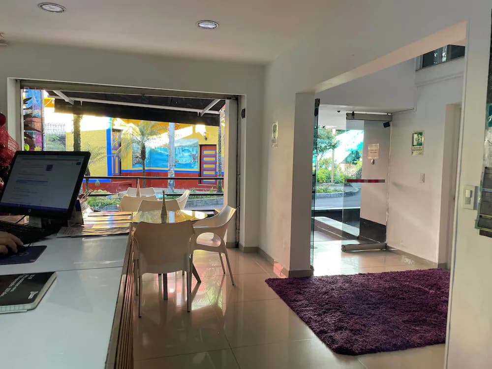 Reception