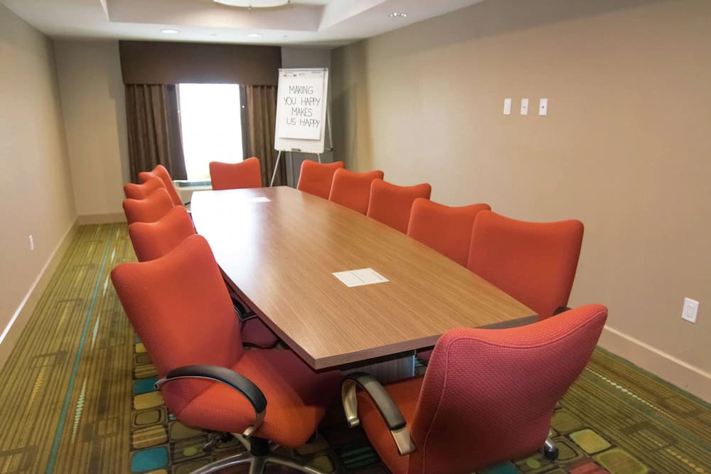 Meeting facility