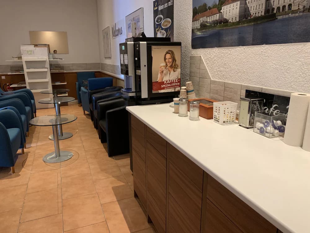 In-room dining