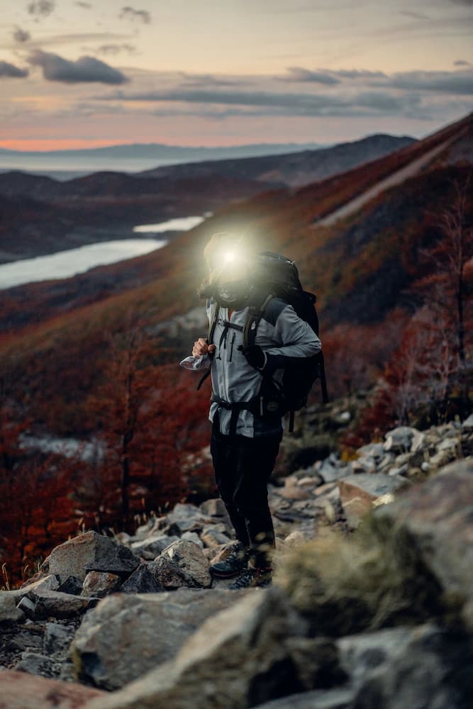 Hiking