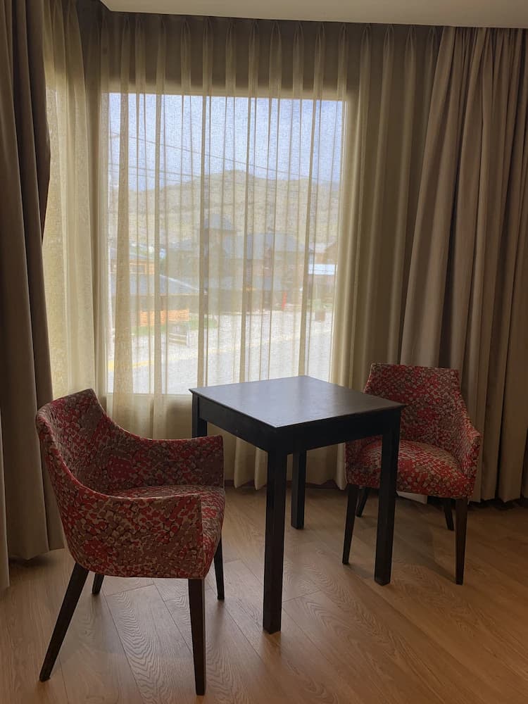 View from room