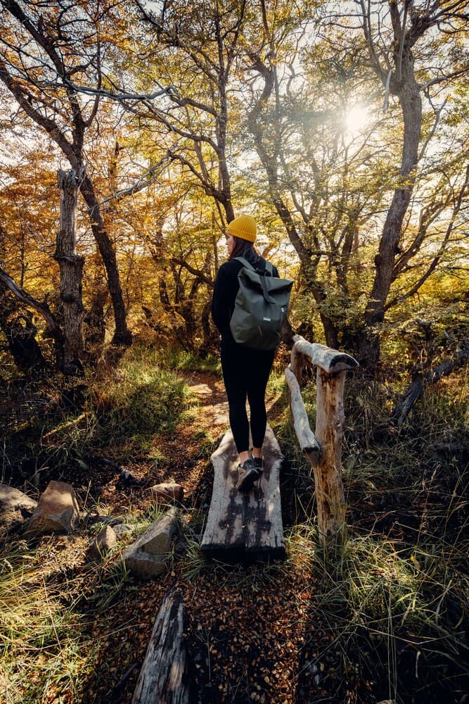 Hiking