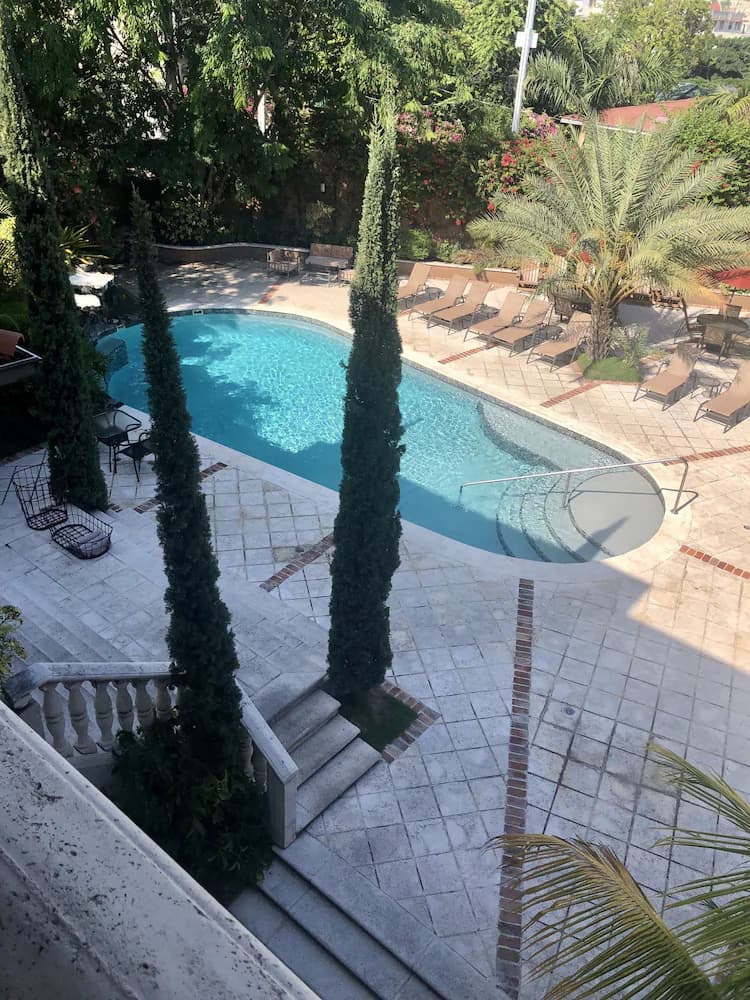 View from room