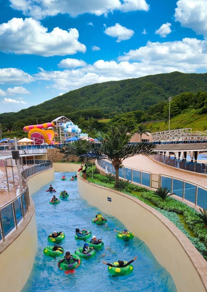 Water park