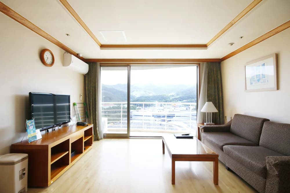 View from room